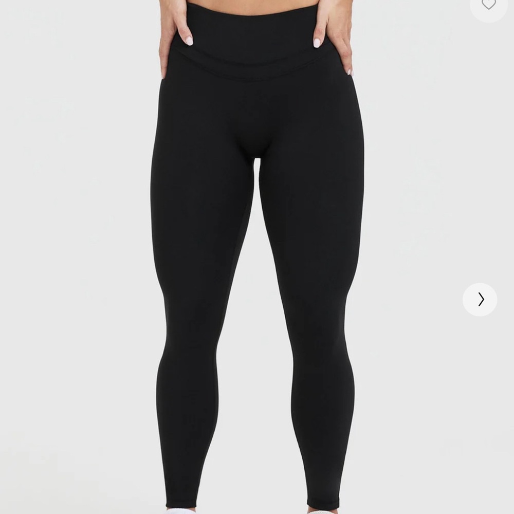 Oner Active Unified High Waisted Leggings - Black - Size M - Regular length